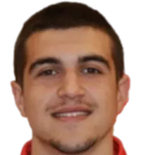 Aleksandar Mesarovic headshot