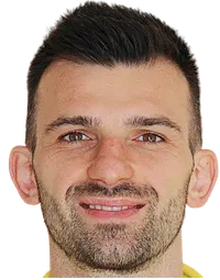 Aleksandar Stanisavljević headshot