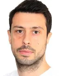 Aleksandar Živanović headshot