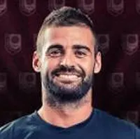 Bojan Pavlović foto de rosto