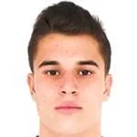 Filip Stuparević foto de rosto