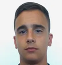 Filip Žunićdisparo a la cabeza