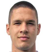 Ilija Milićevićdisparo a la cabeza
