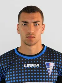 Ivan Dokić foto de rosto