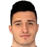 Ivan Marković foto de rosto