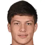 Luka Jović headshot