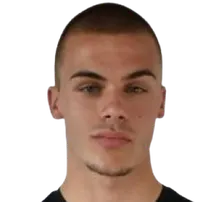 Luka Velikić headshot