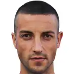 Marko Momčilović foto de rosto