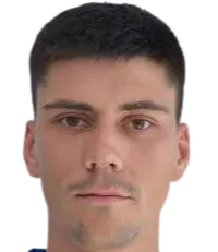 Mihailo Oreščanindisparo a la cabeza