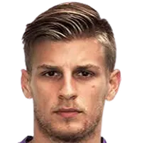 Miloš Milisavljevićdisparo a la cabeza