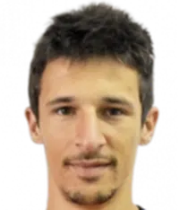 Miloš Vidović foto de rosto