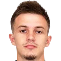 Nemanja Bosančić headshot