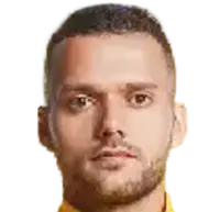 Nemanja Vidićdisparo a la cabeza