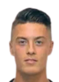 Nikola Čolić foto de rosto