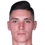 Nikola Milenković headshot