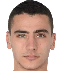 Nikola Ristović headshot