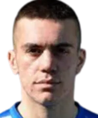 Ognjen Lukovićdisparo a la cabeza