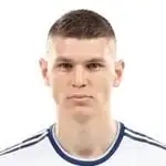 Ranko Veselinovićdisparo a la cabeza