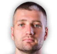 Saša Tomanović foto de rosto