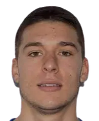 Uroš Milovanović headshot