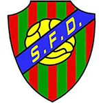 Damaiense logo de equipe logo