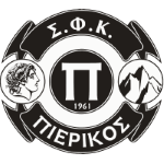 Pierikos logo logo