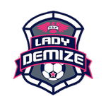 Lady Demize Feminino logo de equipe