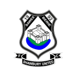 Shawbury United logo de equipe