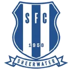 Sheerwater logo de equipe