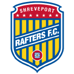 Shreveport Rafters logo de equipe