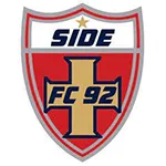 Side FC 92 Team Logo