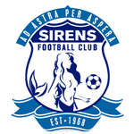 Sirens logo de equipe