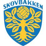 Skovbakken B W logo de equipe