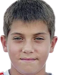 Ľuboš Praženkadisparo a la cabeza