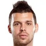 Michal Ďurišdisparo a la cabeza