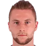 Milan Škriniar headshot