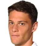 Filip Valenčičdisparo a la cabeza