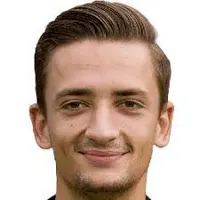 Gašper Trdin headshot