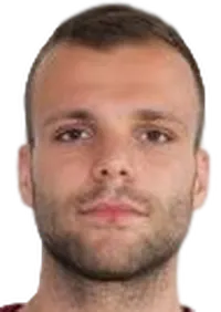 Matej Poplatnikdisparo a la cabeza