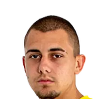 Nejc Gradišar headshot