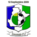 Sonsonate logo de equipe