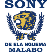 Sony de Ela Nguema logo de equipe