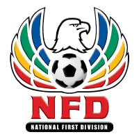 National First Division logo