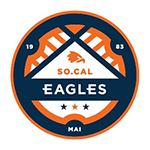 So Cal Eagles logo