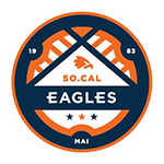 So Cal Eagles Team Logo