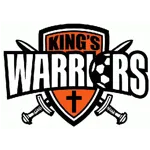 SWV King's Warriors logo de equipe