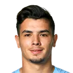 Brahim Diaz headshot