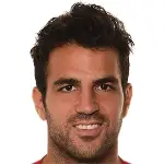 Cesc Fabregas headshot