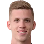 Dani Olmodisparo a la cabeza