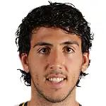 Dani Parejo headshot